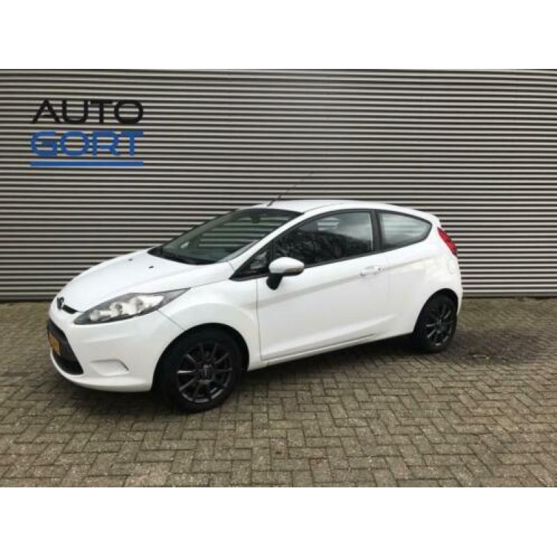 Ford Fiesta 1.25 Limited | Airco | Lm. Velgen | All season b