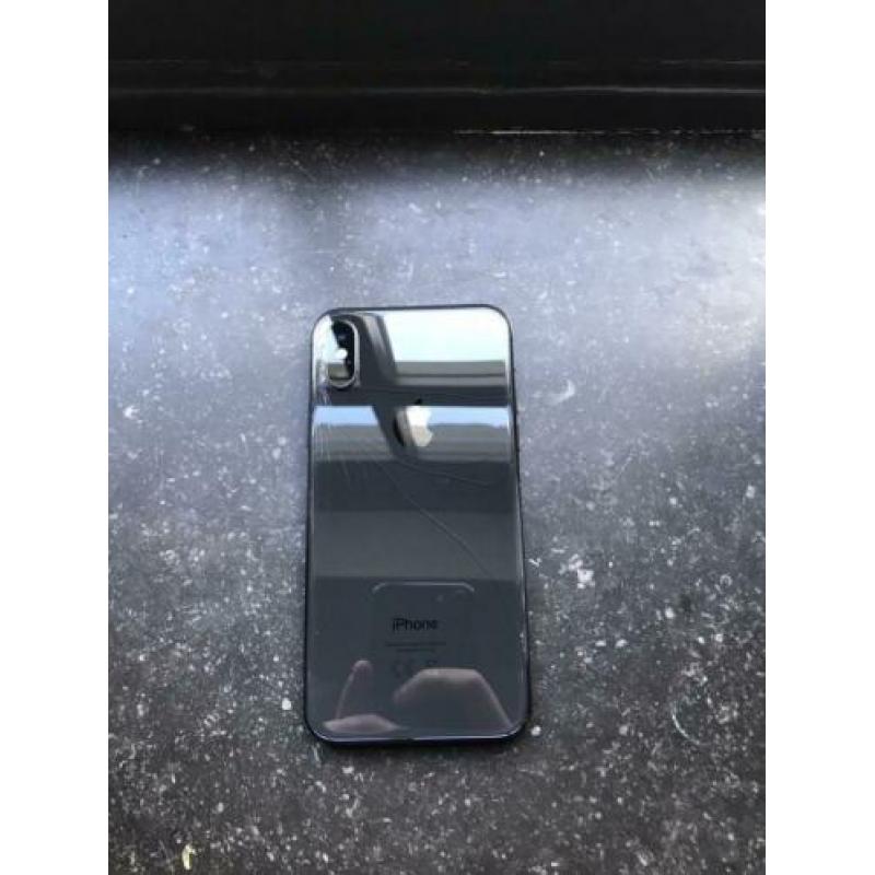 iPhone X 64gb Space Grey