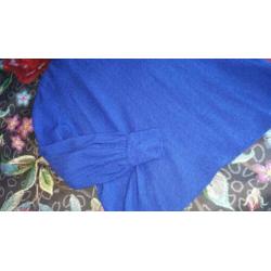 Mooie blouse/ longsleeve van Mango Maar S