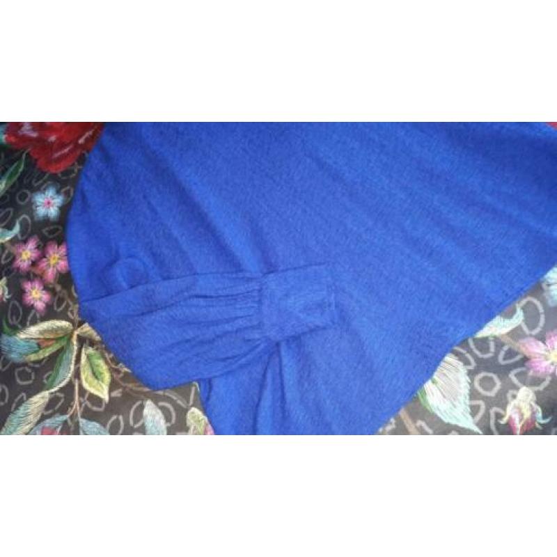 Mooie blouse/ longsleeve van Mango Maar S