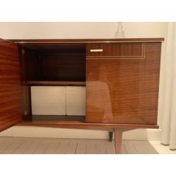 Vintage dressoir Deens design