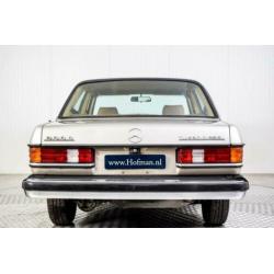 Mercedes-Benz 200-serie 300 D Turbo Diesel (bj 1985)