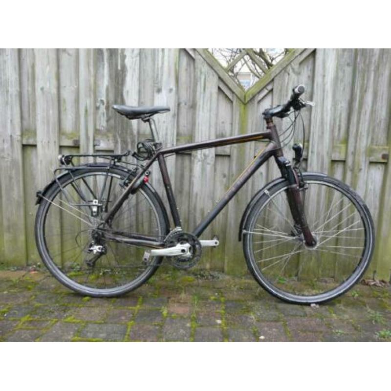Cube sportfiets XT mix 58 cm