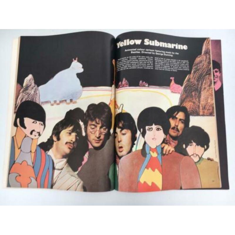 John Lennon Tijdschrift 1980