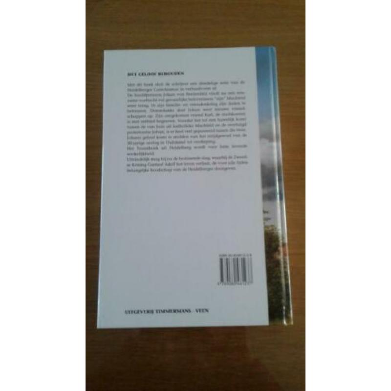 Boekenserie M. Timmermans Heidelberger Catechismus