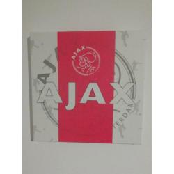 Ajax schilderijen op canvas