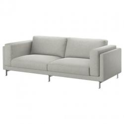 Bank 3 persoons Ikea Nockeby