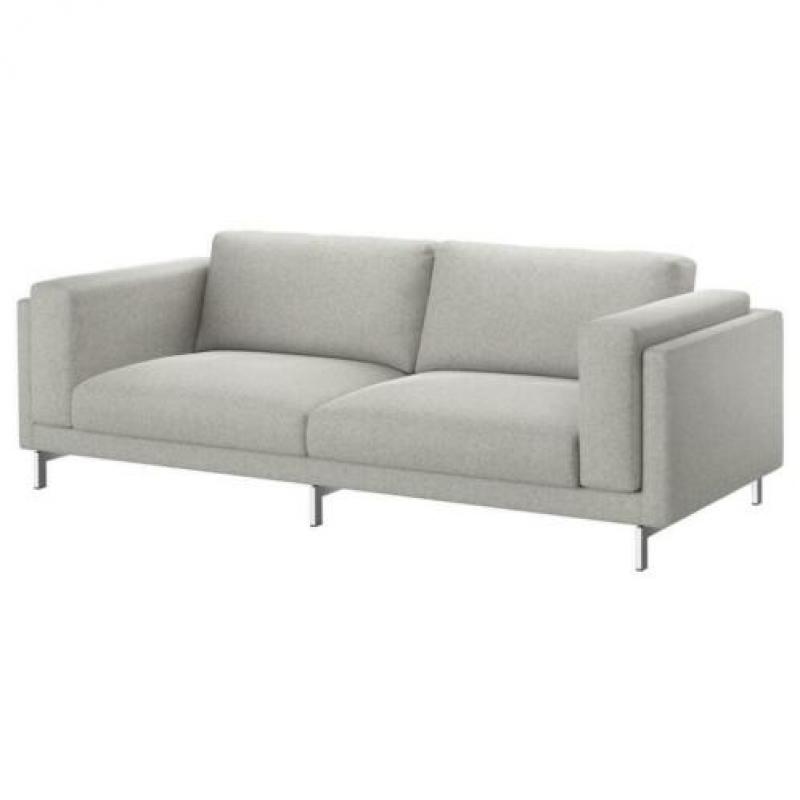 Bank 3 persoons Ikea Nockeby