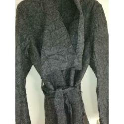 Hans Ubbink vest /jas. Maat 44.
