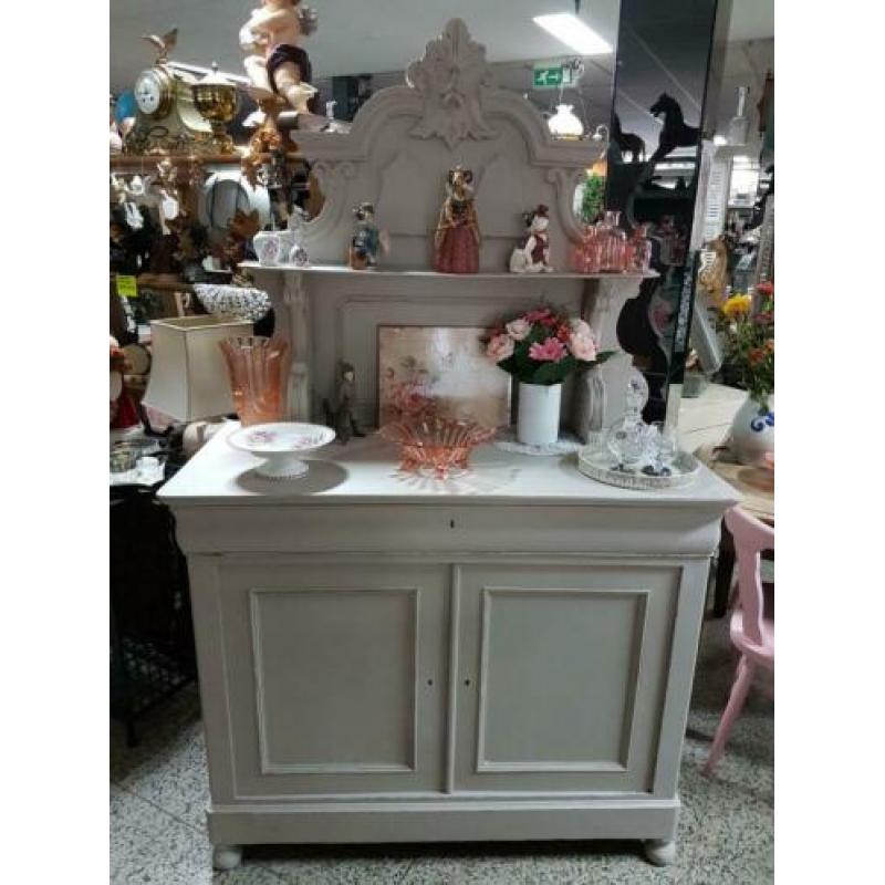 Brocante buffetkast