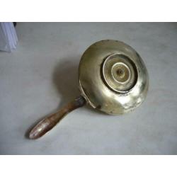 Antieke bronzen blaker