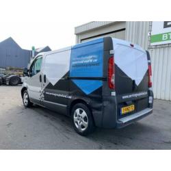 Opel Vivaro 2.5 CDTI L1H1 145hp - APK/TUV Jan. 2021 - 6373
