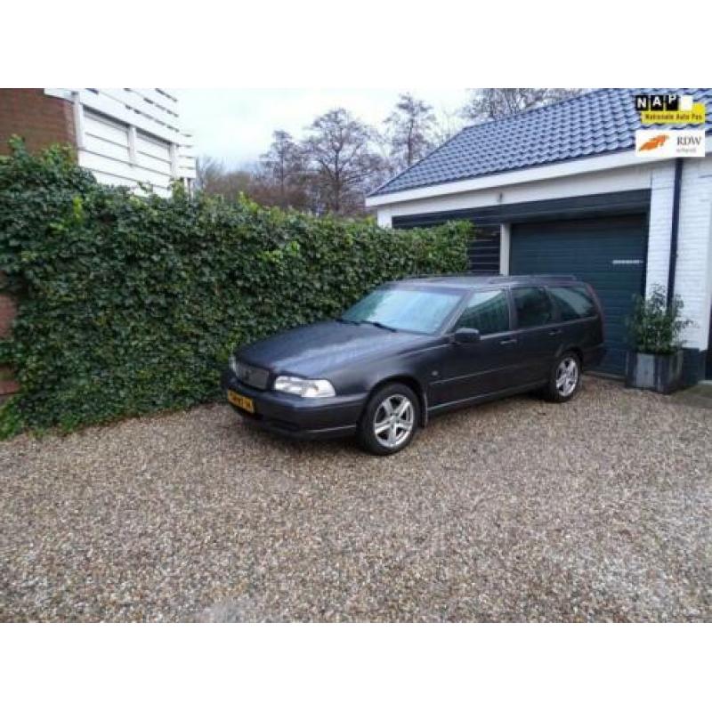 Volvo V70 2.5 Comfort-Line YOUNGTIMER