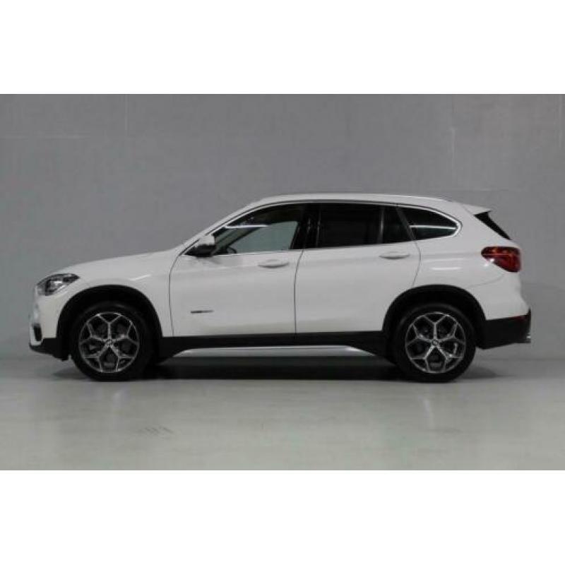 BMW X1 sDrive20i Corporate Lease High Executive Head-up/Came