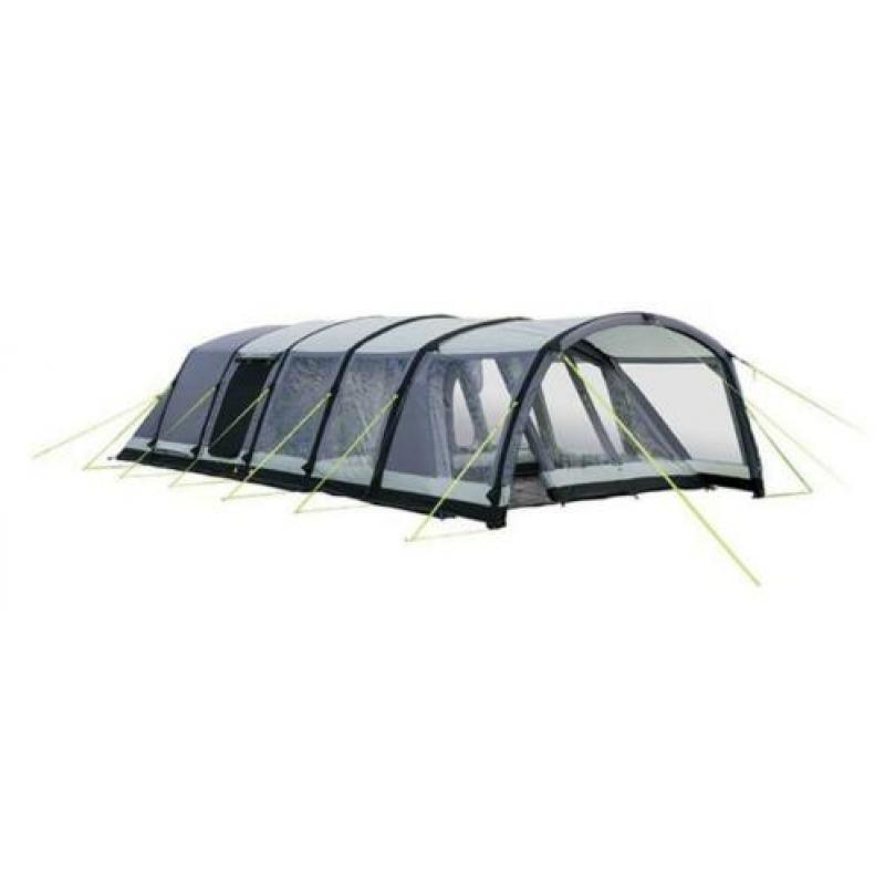 Opblaasbare tent Kampa 6 personen