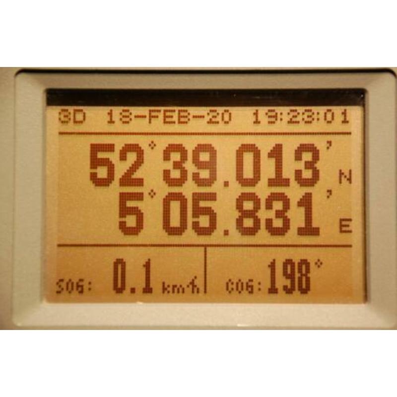 FURUNO gps (GP32)