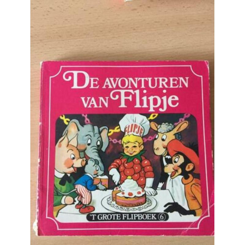 Stripboekjes