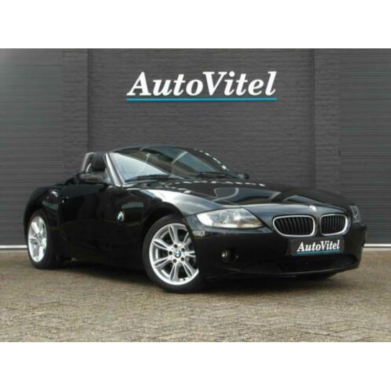 BMW Z4 Roadster 2.2i Leder, HiFi Premium, Cruise-Control, EC