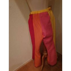Carnavals pak dames mt XL