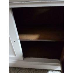 Brocante buffetkast