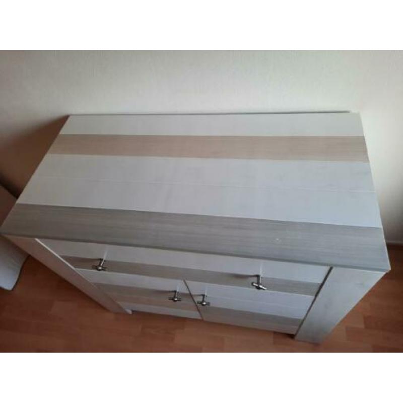 Commode en ledikant