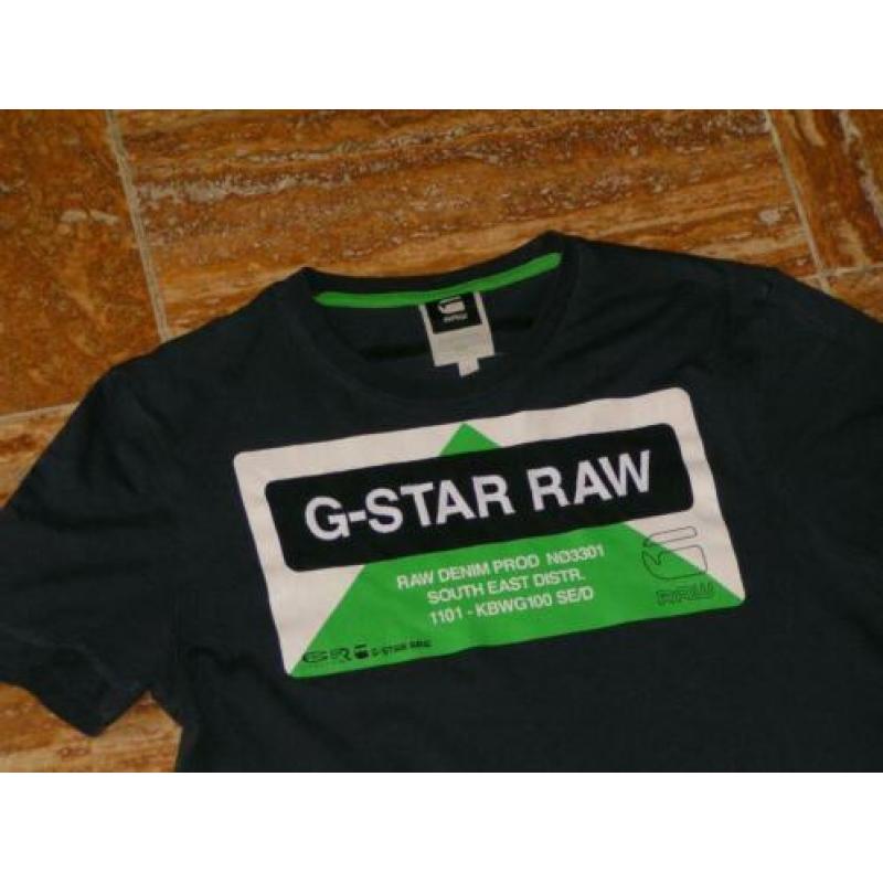 G-STAR t-shirt ,Mt M nieuw staat