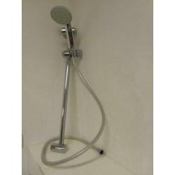 Grohe thermostaatkraan met douchekop en glijstang