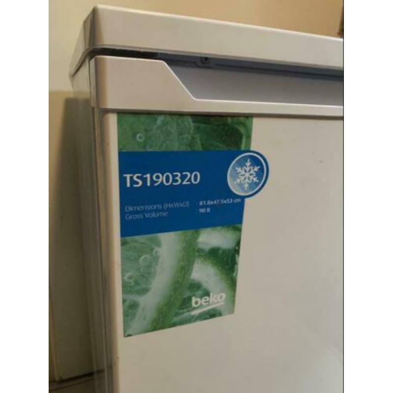 Beko tafelmodel koelkastje nieuwstaat !!!