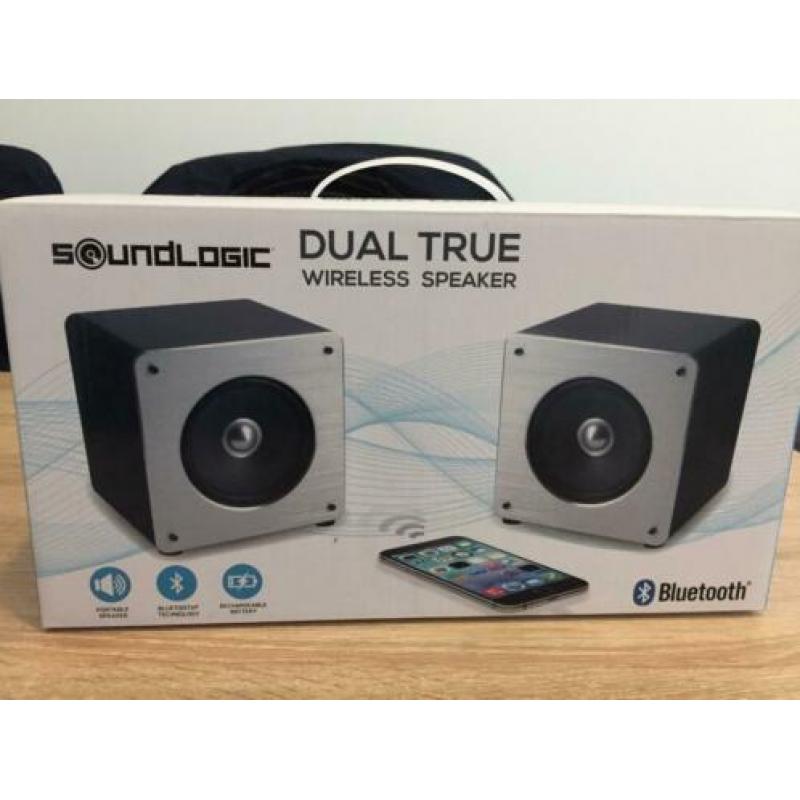 Boxen wireless bluetooth 15 euro