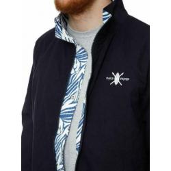 (Maat S) Daily Paper Okavango Floral Reversible Coat