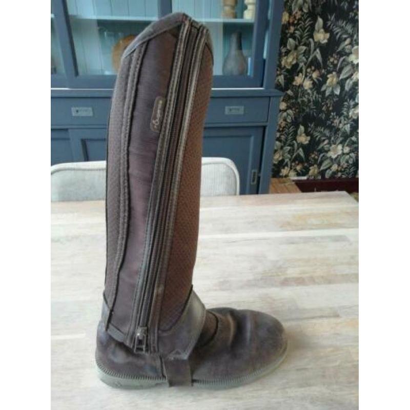 Paardrijlaarzen Joppers en chaps maat 32