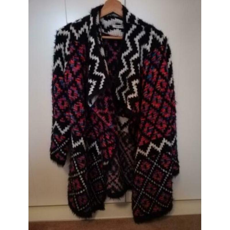 Supermooi vest dames Maat M L Ibiza Bohemian