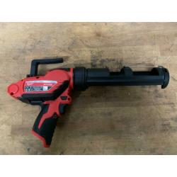 Milwaukee M12 PCG/310C-0 12V Li-Ion Accu lijm- en kitspuit