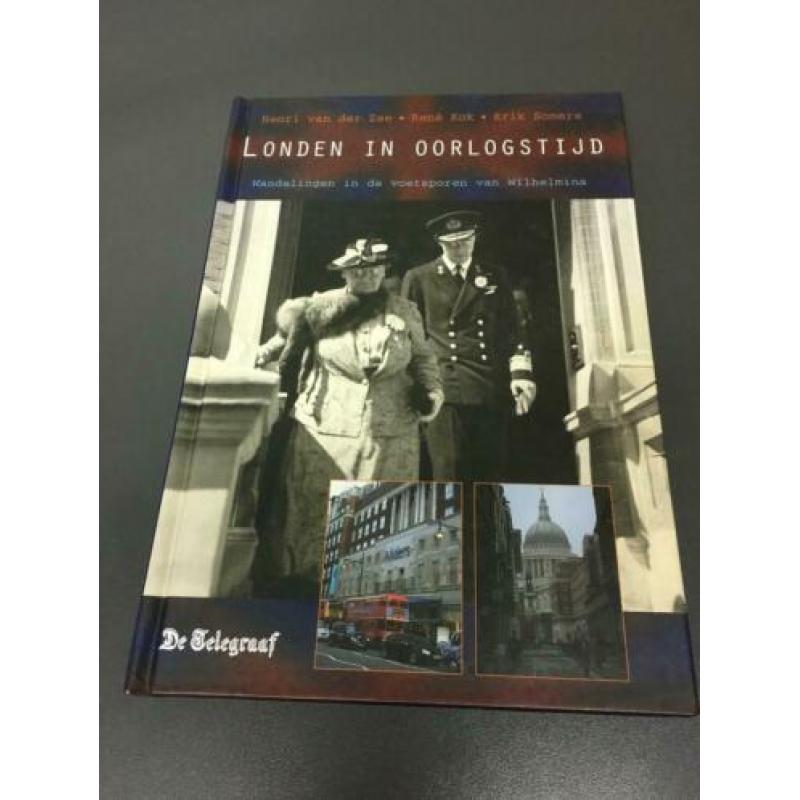 Londen in oorlogstijd