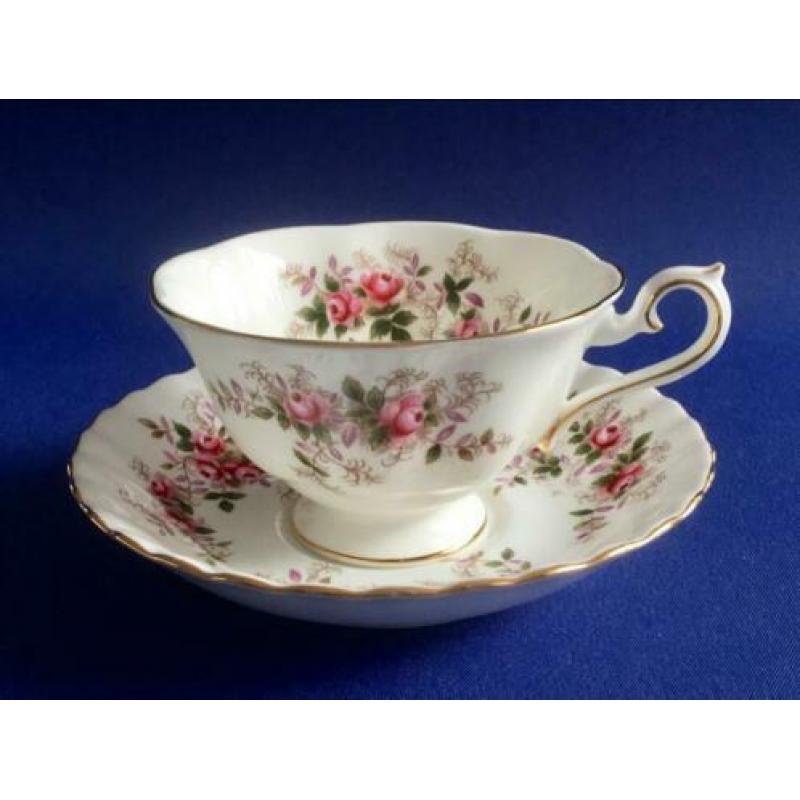 Royal Albert Lavender Rose koffieservies