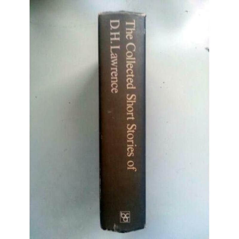 D.H. Lawrence -The Collected Short Stories of D.H. Lawrence