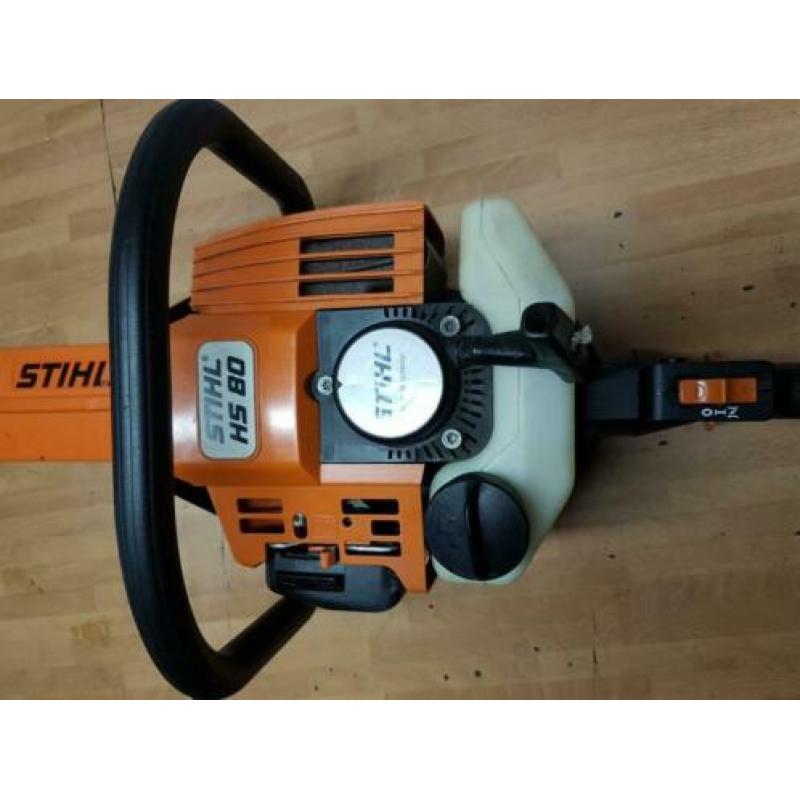Stihl hs80 heggenschaar
