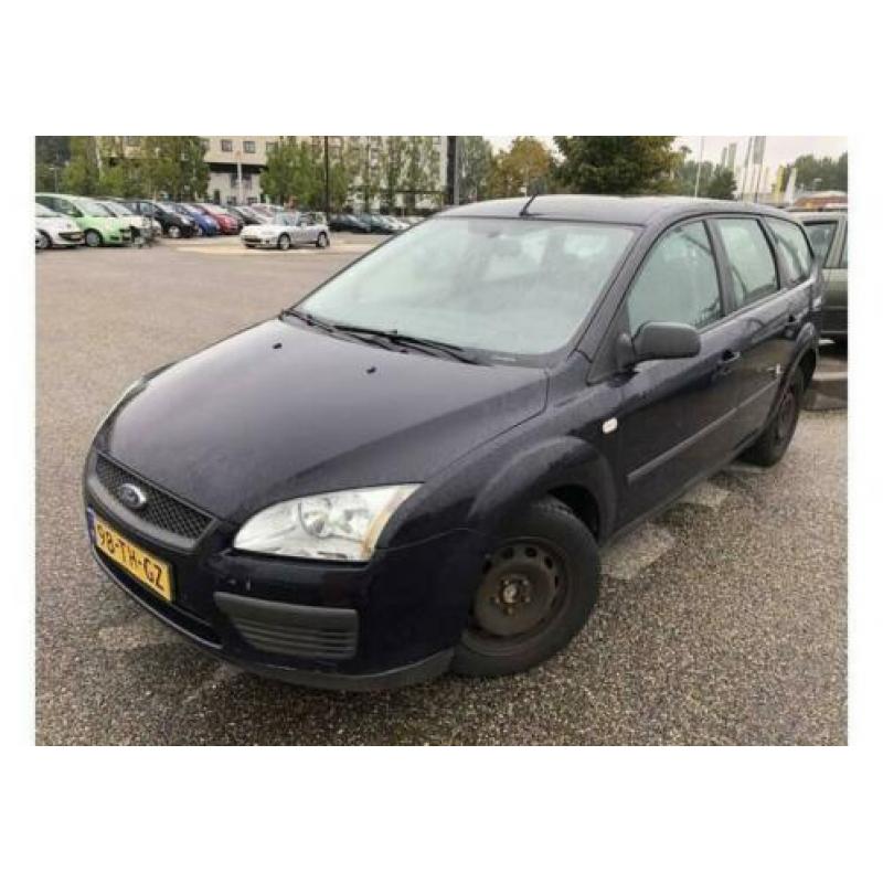 Ford Focus Wagon 1.6 TDCI Champion