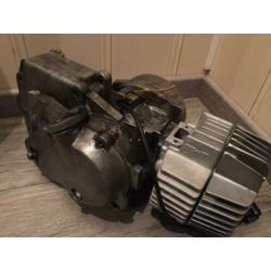 Puch 70cc Airsal gereviseerd.