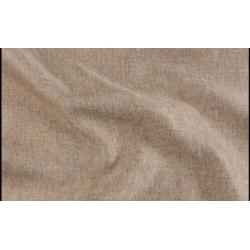 Verduisterende gordijnen 600 X H 260 Taupe + Ringen