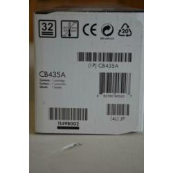 HP toner 35A (NIEUW)