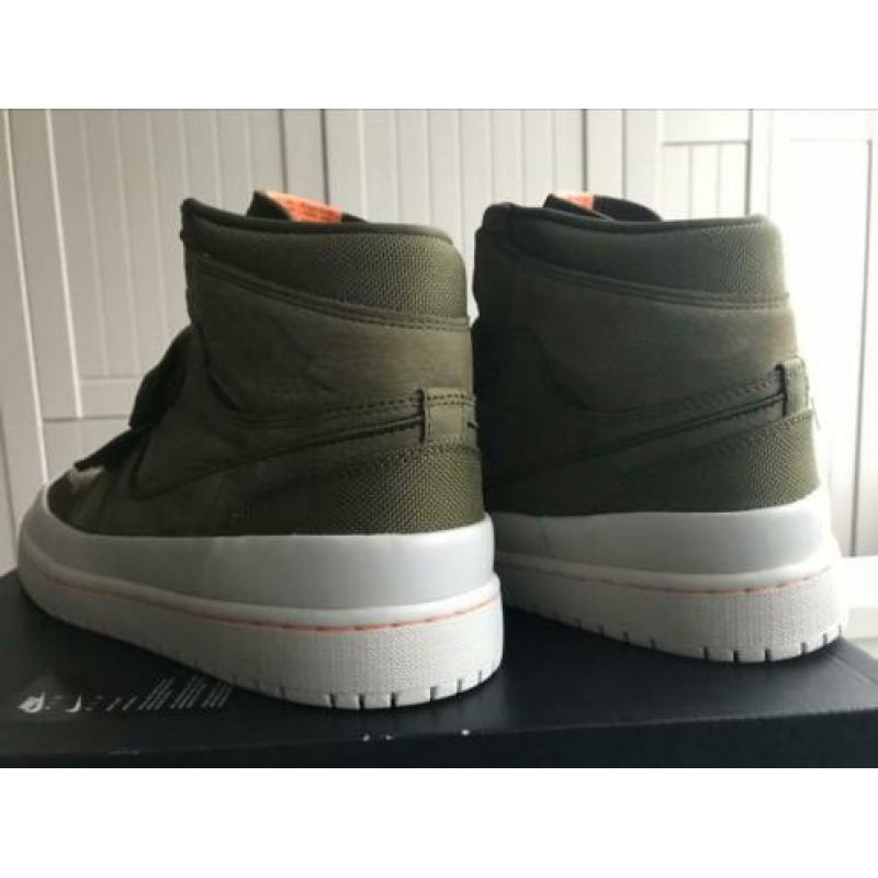 Nike Air Jordan 1 Retro High Double Strap Nieuw in Maat 44.5
