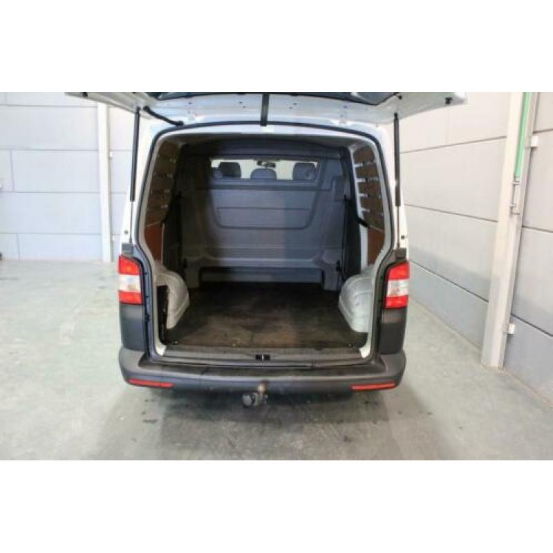 Volkswagen Transporter 2.0 TDI DC Dubbel Cabine Trekhaak/APK