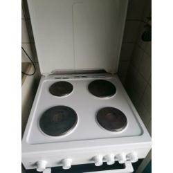 Beko electrische fornuis