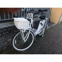 Mooie fiets zo goed als nieuw