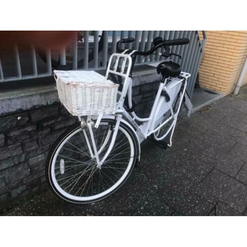 Mooie fiets zo goed als nieuw