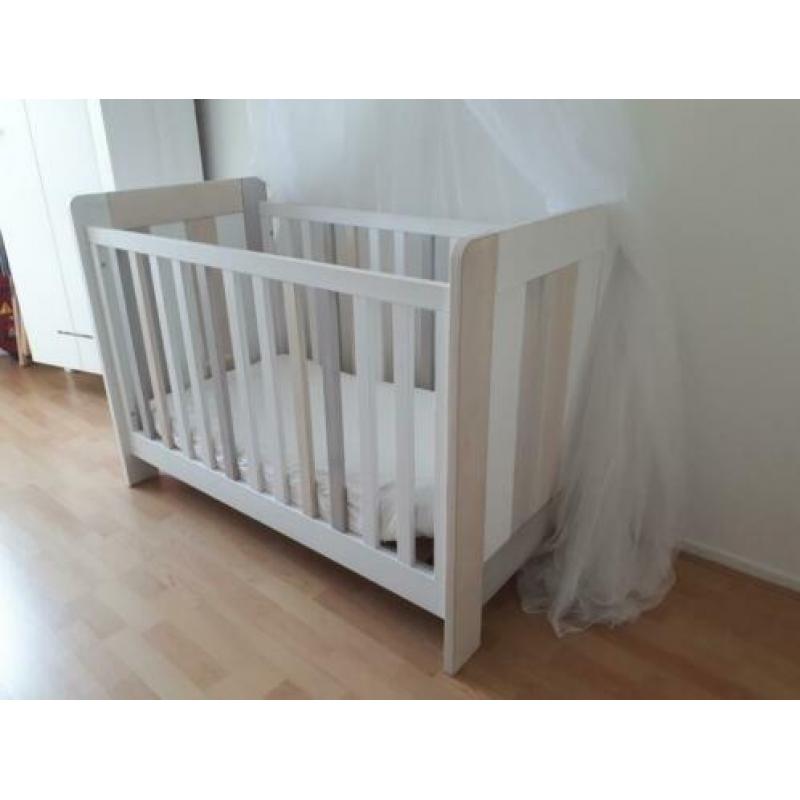 Commode en ledikant