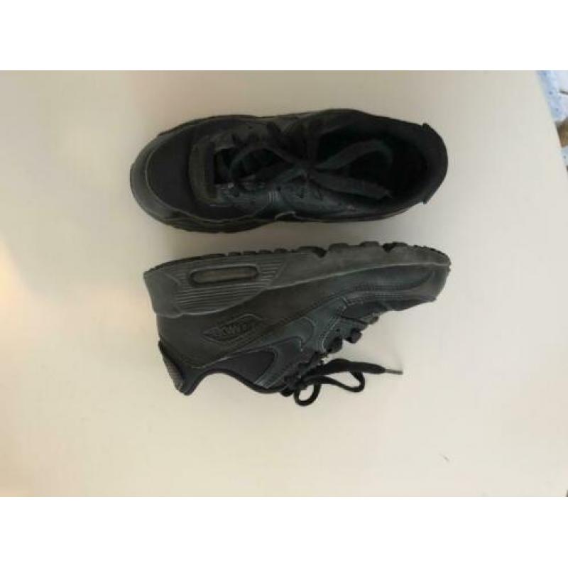 Nike Air Max mt 31 zwart