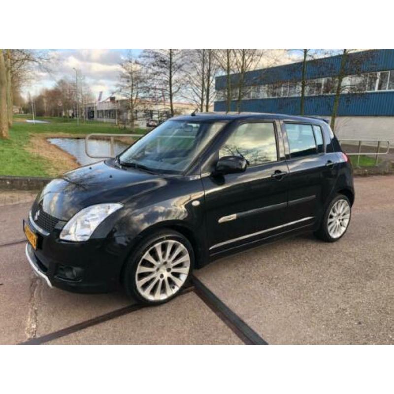 Suzuki Swift 1.3 Bandit 2009 5 deurs Clima! Navi! LM velgen!