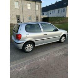 Volkswagen Polo 1.4 44KW AUT 2001 Grijs